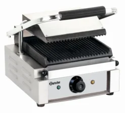 Machine à Panini Professionnelle - 214 x 214 mm - Bartscher