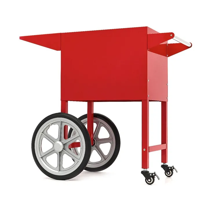 Machine à Pop-Corn - Chariot - Maxima