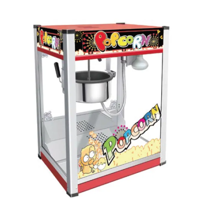 Machine à Pop-Corn - Mod. PC6 - Beckers