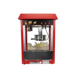 Machine à Pop-Corn Rouge - Combisteel