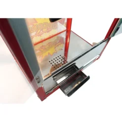Machine à Pop-Corn Rouge - Combisteel