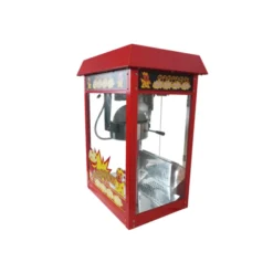 Machine à Pop-Corn Rouge - Combisteel