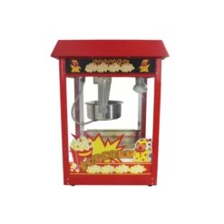 Machine à Pop-Corn Rouge - Combisteel