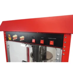 Machine à Pop-Corn sur Roulettes - Combisteel
