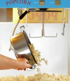 Machine à Popcorn V150 - 1.5kg/h - Bartscher