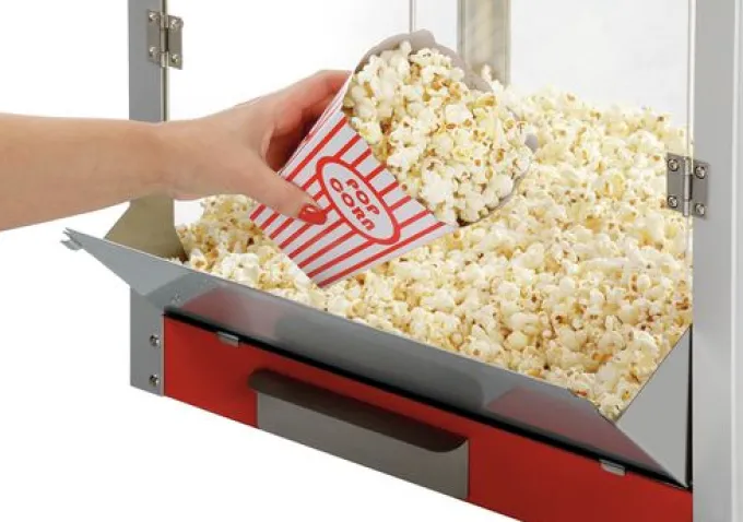 Machine à Popcorn V150 - 1.5kg/h - Bartscher