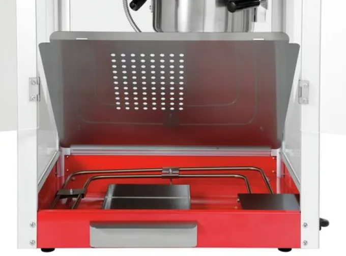 Machine à Popcorn V150 - 1.5kg/h - Bartscher