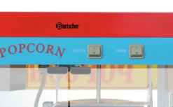 Machine à Popcorn V150 - 1.5kg/h - Bartscher