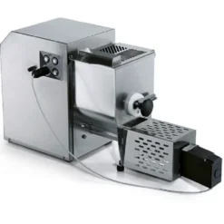 Machine à Pâtes Électrique - Coupe Pâte - 8 Kg/h - Cuve 10 L - Mastro