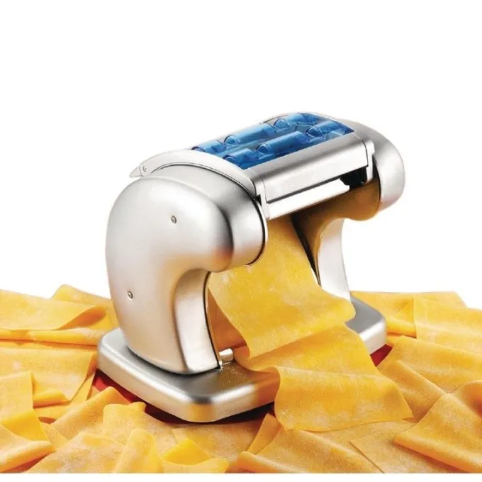 Machine à Pâtes Électrique Pasta Presto - 15 cm - Imperia