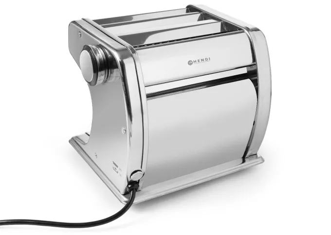 Machine à Pâtes Électrique Profi Line - 0,2 à 2,5 mm - Hendi