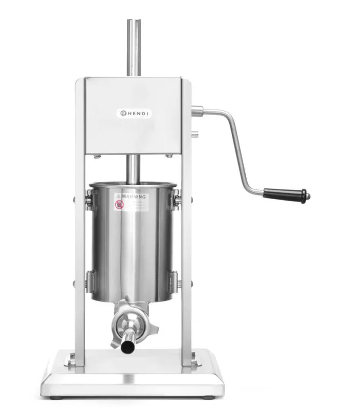 Machine à saucisse Profi Line - 3L - 304x304x(H)525 - Hendi