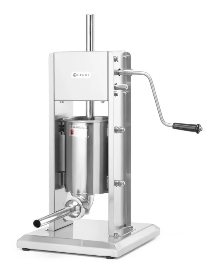 Machine à saucisse Profi Line - 3L - 304x304x(H)525 - Hendi