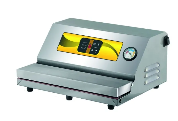 Machine Sous Vide Ae 350 Pour Sacs Gauffres - MAP