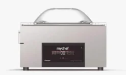 Machine Sous-Vide 100% Automatique iSensor L Pompe Becker 20 m3/h Barre 455 - Mychef