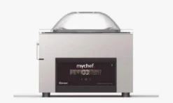 Machine Sous-Vide 100% Automatique iSensor M2 Pompe Becker 16 m3/h Barre 405 + 405 - Mychef