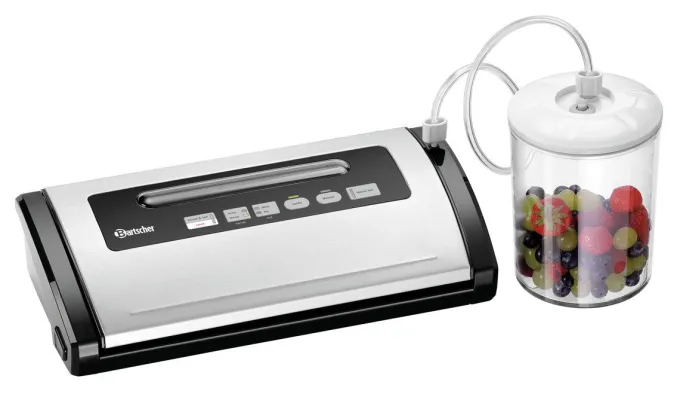 Machine Sous Vide - Barre de 305 mm - Bartscher