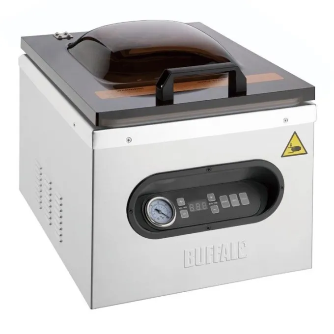Machine Sous Vide à Cloche - Barre de Soudure 300 mm - Buffalo