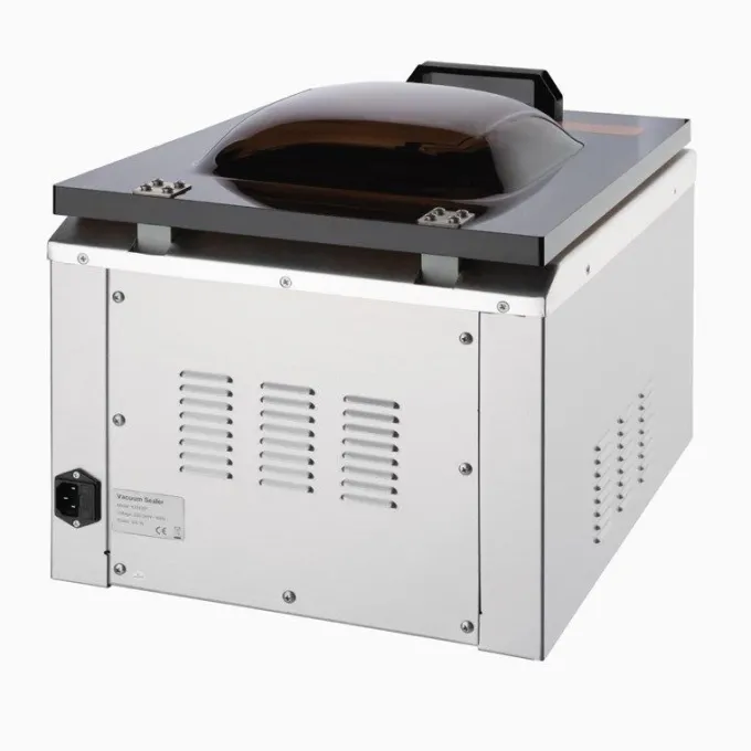 Machine Sous Vide à Cloche - Barre de Soudure 300 mm - Buffalo