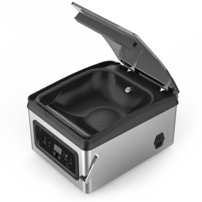 Machine Sous-Vide à Cloche SENSES 250 Gris - SousVideTools