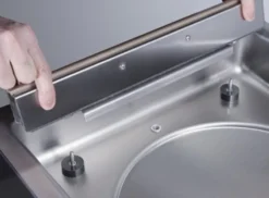 Machine Sous Vide à Cloche sur Roues - Lapack 500 - Lavezzini