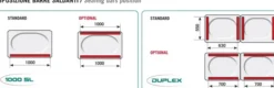 Machine Sous Vide Double Cloche - Pro 550S Duplex - Lavezzini
