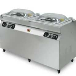 Machine Sous Vide Double Cloche - Pro 550S Duplex - Lavezzini