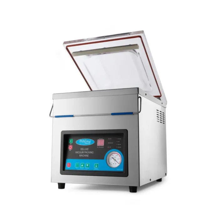 Machine sous Vide - Joint 30 cm - W32 X D37 X H18,5 cm Chambre - Maxima
