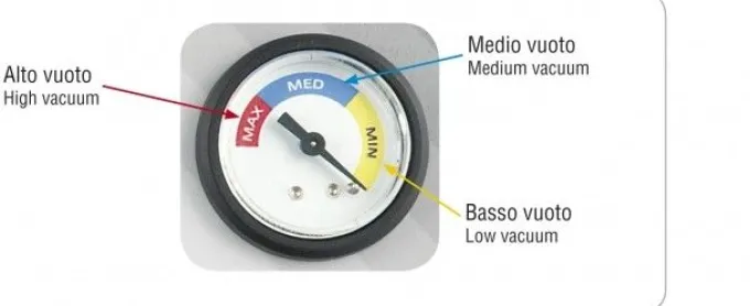 Machine Sous Vide - Medium 500 mm - Lavezzini