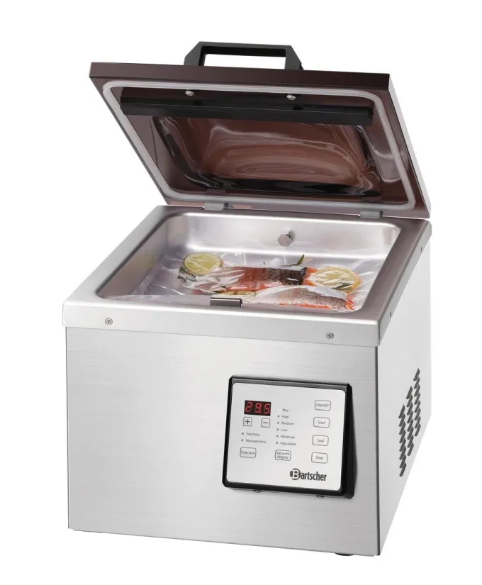 Machine Sous Vide Professionnelle - Barre de Soudure 290 mm - Bartscher