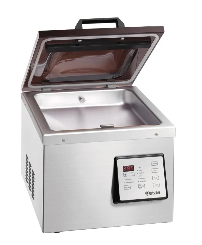 Machine Sous Vide Professionnelle - Barre de Soudure 290 mm - Bartscher