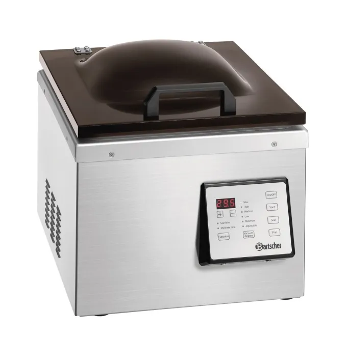Machine Sous Vide Professionnelle - Barre de Soudure 290 mm - Bartscher
