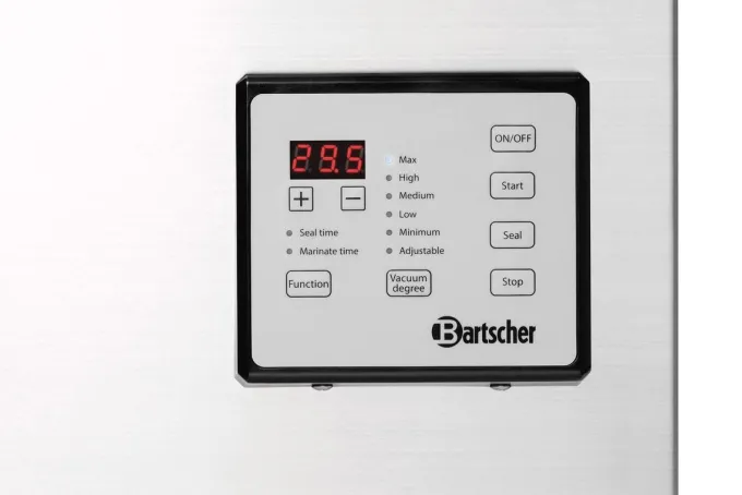 Machine Sous Vide Professionnelle - Barre de Soudure 290 mm - Bartscher