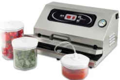 Machine Sous Vide - Professionnal Plus 2000S - Lavezzini