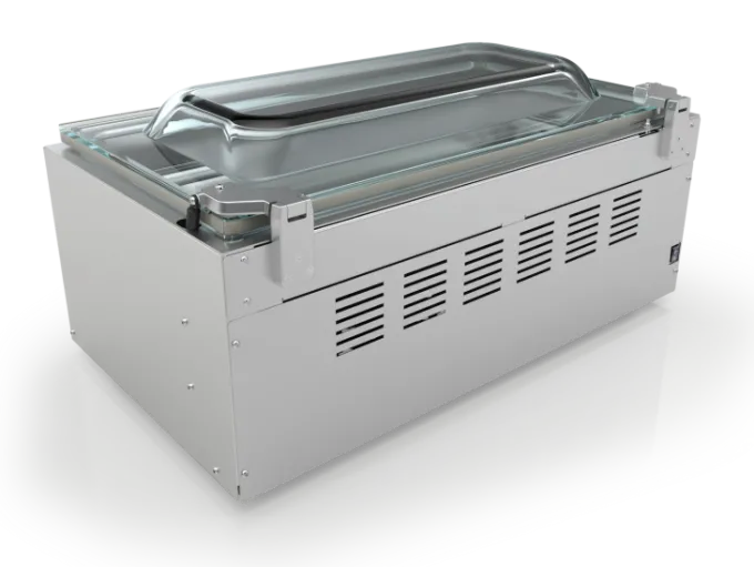 Machine Sous Vide Professionnelle à Cloche Chef Line - LCX 800 - Lavezzini