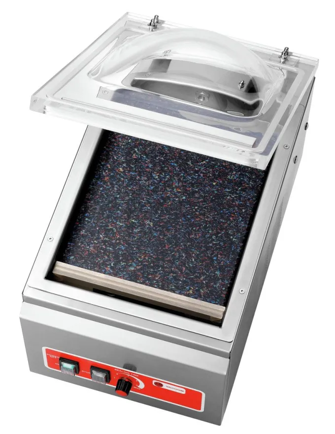 Machine Sous Vide Professionnelle - Barre de 250 mm - Bartscher