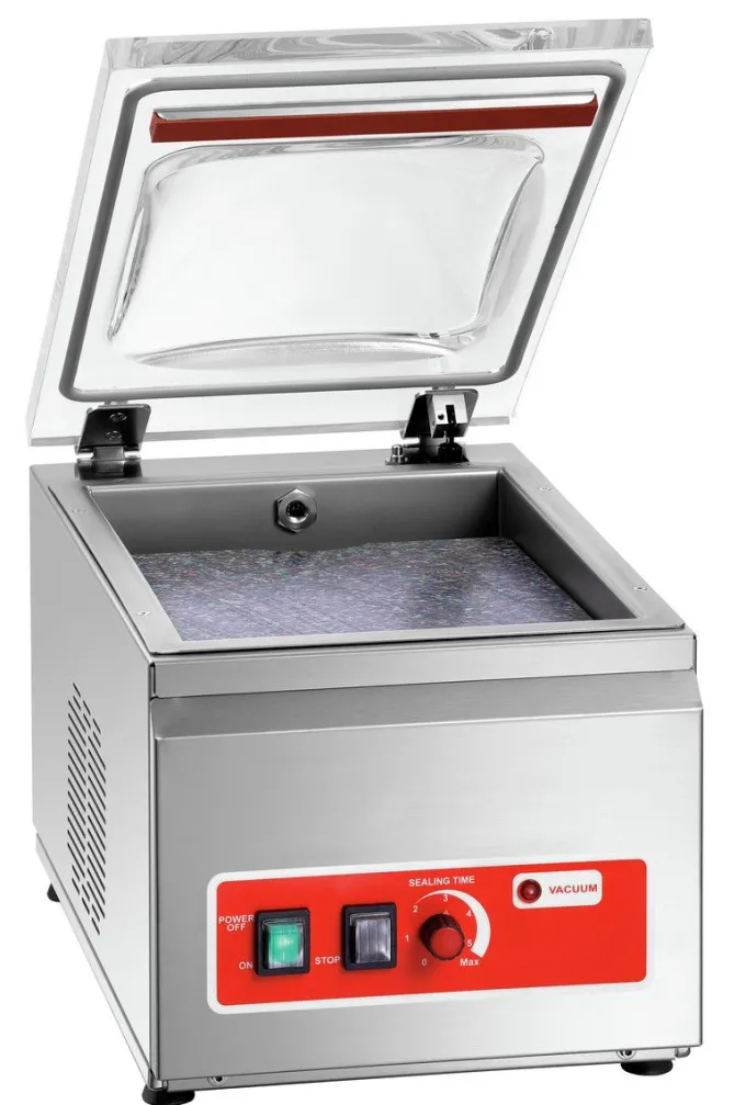 Machine Sous Vide Professionnelle - Barre de 250 mm - Bartscher