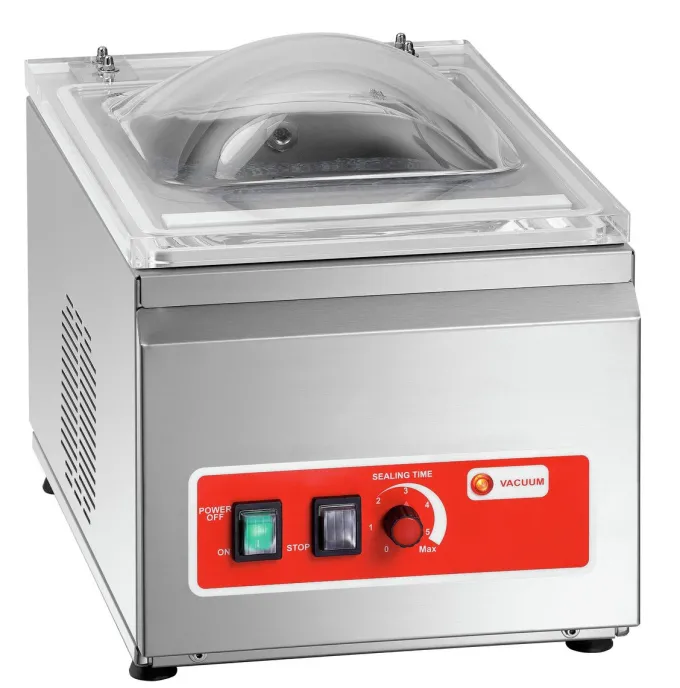 Machine Sous Vide Professionnelle - Barre de 250 mm - Bartscher