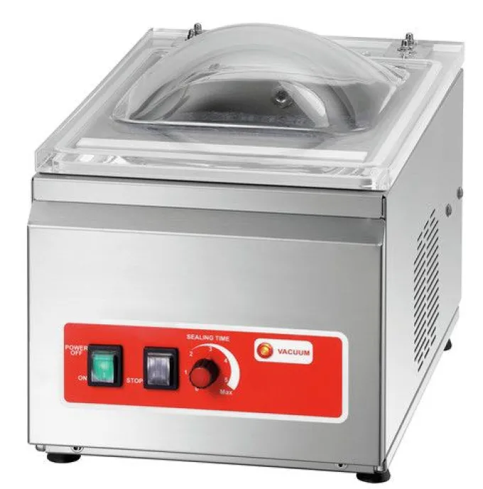 Machine Sous Vide Professionnelle - Barre de 250 mm - Bartscher
