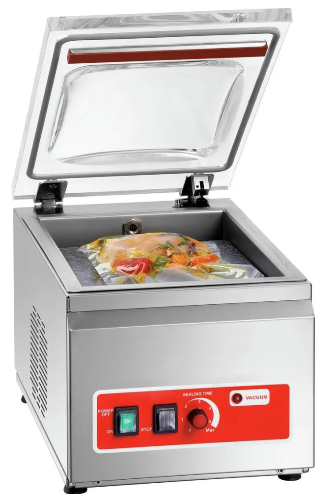 Machine Sous Vide Professionnelle - Barre de 250 mm - Bartscher