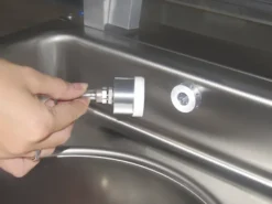 Machine Sous Vide Professionnelle à Cloche Chef Line - LCX 400 - Lavezzini