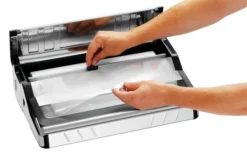 Machine sous vide Professionnelle 420mm - 20L/min - Bartscher