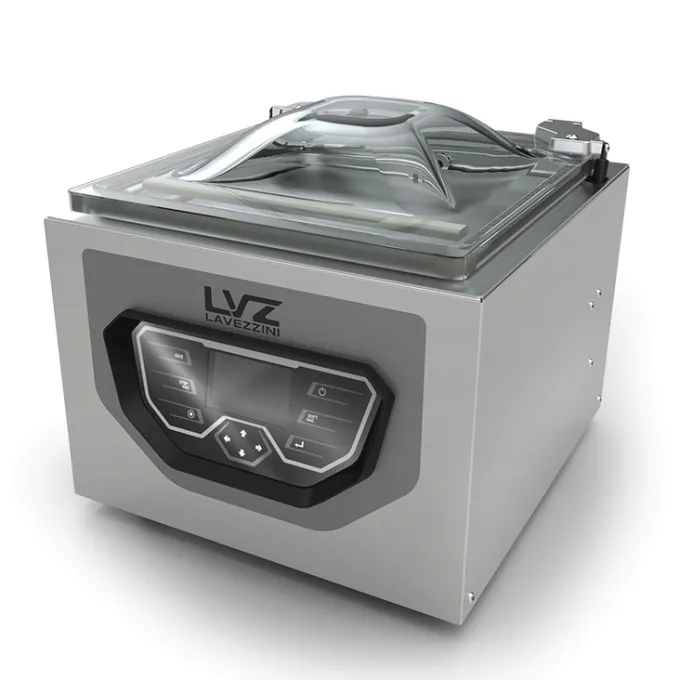 Machine Sous Vide Professionnelle à Cloche Premium Line - LPX 350 - Lavezzini