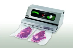 Machine Sous Vide Professionnelle - Barre de Soudure 400 mm - Lavezzini