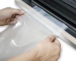 Machine Sous Vide Professionnelle - Barre de Soudure 400 mm - Lavezzini