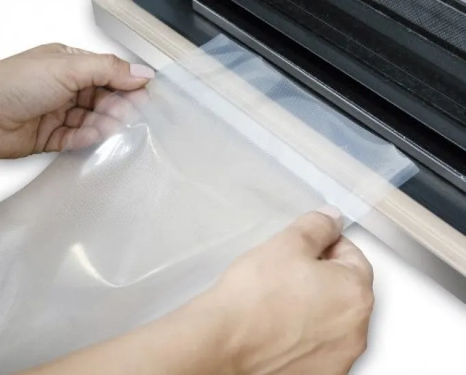 Machine Sous Vide Professionnelle - Barre de Soudure 400 mm - Lavezzini