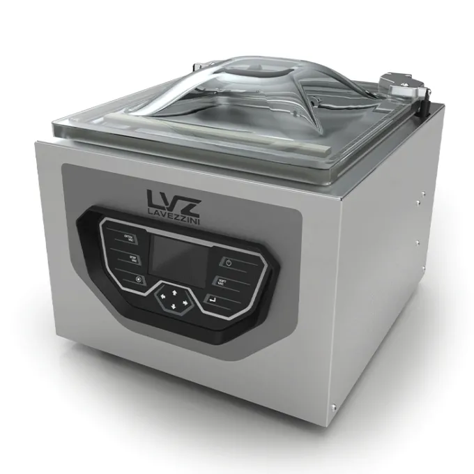 Machine Sous Vide Professionnelle à Cloche Chef Line - LCX 450 - Lavezzini