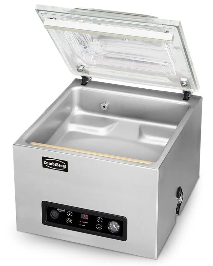 Machine Sous Vide Smooth 42 - Barre 420 mm - Combisteel