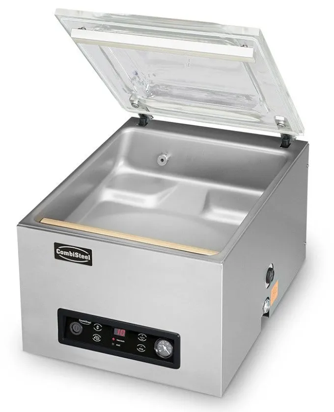 Machine Sous Vide Smooth 42 XL - Barre 420 mm - Combisteel