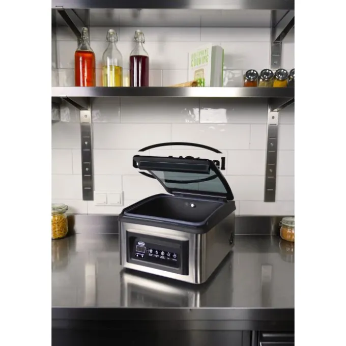 Machines sous vide 300mm - 380w - Combisteel